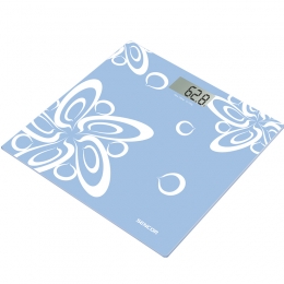 Фото Весы напольные Sencor SBS 2507BL