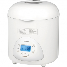 Фото Хлебопечка Sencor SBR 1031WH
