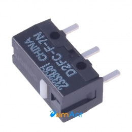 Фото D2FC-F-7N OMRON