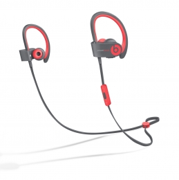 Фото Наушники Beats Powerbeats 2 Wireless Active Collection Siren Red (MKPY2ZM/A)