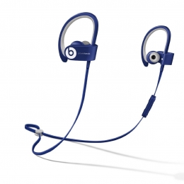 Фото Беспроводные наушники Beats Powerbeats 2 Wireless Blue (MHBV2ZM/A)