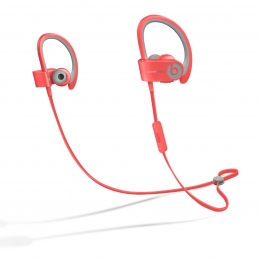 Фото Беспроводные наушники Beats Powerbeats 2 Wireless Sport Pink (MKPT2ZM/A)