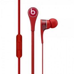 Фото Наушники Beats Tour In-Ear Headphones Red (MH8E2ZM/A)