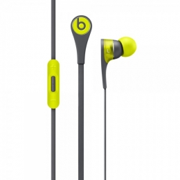 Фото Наушники Beats Tour2 In-Ear Headphones Active Collection Shock Yellow (MKPW2ZM/A)