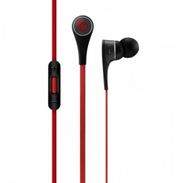 Фото Наушники Beats Tour2 In-Ear Headphones Black (MKMT2ZM/A)