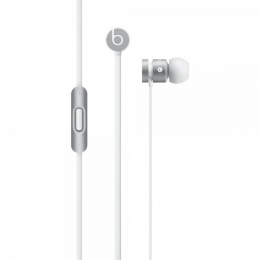 Фото Наушники urBeats In-Ear Headphones Silver (MK9Y2ZM/A)