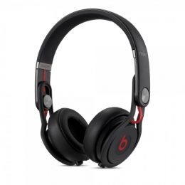 Фото Наушники Beats Mixr High-Performance Professional Headphones Black (MH6M2ZM/A)