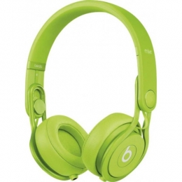 Фото Наушники Beats Mixr High-Performance Professional Headphones Green (MHC62ZM/A)