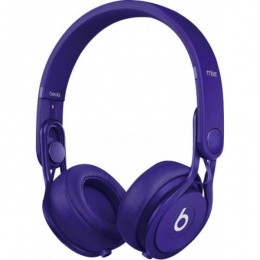 Фото Наушники Beats Mixr High-Performance Professional Headphones Indigo (MHC92ZM/A)