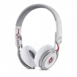 Фото Наушники Beats Mixr High-Performance Professional Headphones White (MH6N2ZM/A)