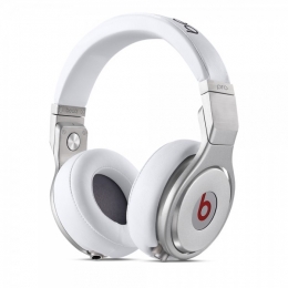 Фото Наушники Beats Pro Over-Ear Headphones White (MH6Q2ZM/A)