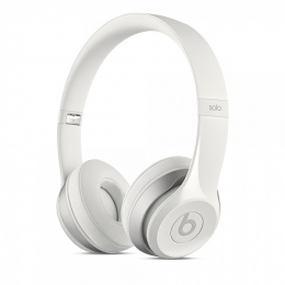 Фото Наушники Beats Solo 2 On-Ear Headphones White (MH8X2ZM/A)
