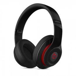 Фото Наушники Beats Studio 2 Wireless Over-Ear Headphones Black (MH8H2ZM/A)