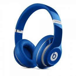 Фото Наушники Beats Studio 2 Wireless Over-Ear Headphones Blue (MHA92ZM/A)