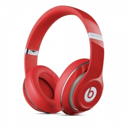 Фото Наушники Beats Studio 2 Wireless Over-Ear Headphones Red (MH8K2ZM/A)