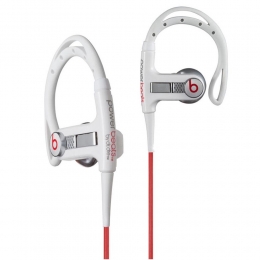 Фото Беспроводные наушники Beats Powerbeats Neon White (848447000517)