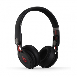Фото Наушники Beats Mixr Black (848447000418)