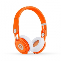 Фото Наушники Beats Mixr Neon Orange (848447005512)