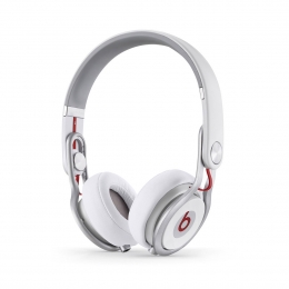 Фото Наушники Beats Mixr Neon White (848447000456)