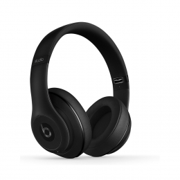 Фото Наушники Beats New Studio Matte Black (848447010448)