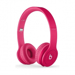 Фото Наушники Beats Solo HD Monochromatic Magenta (848447008384)