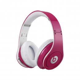 Фото Наушники Beats Studio Pink (848447001415)