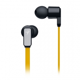 Фото Гарнитура Genius HS-M260 Yellow (31710194102)