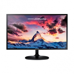 Фото Монитор 19" Samsung S19F350H (LS19F350HNIXCI)