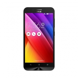 Фото Смартфон Asus ZenFone Max Dual Sim Black (ZC550KL-6A019WW)