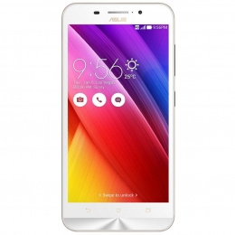 Фото Смартфон Asus ZenFone Max Dual Sim White (ZC550KL-6B043WW)