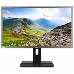 Фото Монитор LED LCD Acer 28" CB281HKbmjdpr (UM.PB1EE.001)