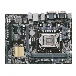 Фото Материнская плата Asus H110M-C D3 (s1151, Intel H110, PCI-Ex16)