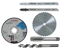Расходные материалы для инструмента