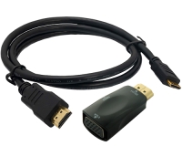 Кабели и переходники для фото и видео