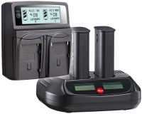 Зарядные устройства для фото и видеокамер