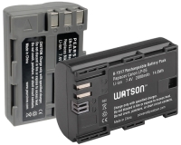 Аккумуляторы для фотоаппаратов и видеокамер