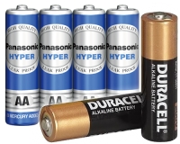 Аккумуляторы и батарейки