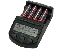 Зарядные устройства для Li-ion, Li-pol, Ni-Cd и Ni-Mh