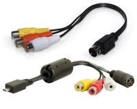 AV и USB кабели