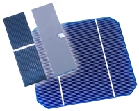 Фотоэлементы солнечной панели