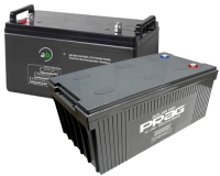 Аккумуляторы для солнечных панелей