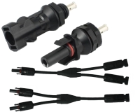 Коннекторы для солнечной батареи