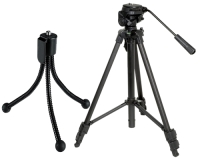 Держатели и кронштейны для фото видео камер