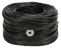 Кабели (витая пара) в бухте