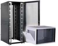 Серверные (коммутационные) шкафы и аксессуары