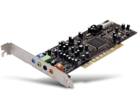 Звуковые карты