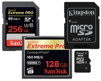 Карты памяти