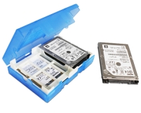Защитные контейнеры и чехлы для HDD