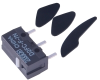 Комплектующие для мышек