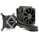 Системы водяного охлаждения компьютера